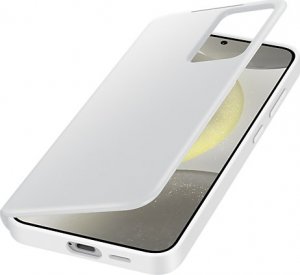 Samsung Etui Samsung Smart View Wallet Case Galaxy S24+ białe 4