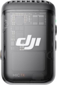 DJI System mikrofonów Mic 2 2TX + 1RX bezprzewodowych + etui ładujące 3250 mAh 2
