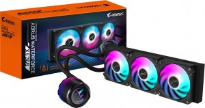 Chłodzenie wodne Gigabyte Aorus WaterForce X II 360 5