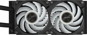 Chłodzenie wodne Gigabyte Aorus WaterForce X II 240 4
