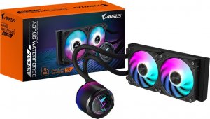 Chłodzenie wodne Gigabyte Aorus WaterForce X II 240 5