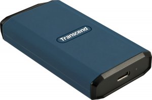 Dysk zewnętrzny SSD Transcend ESD410C 2TB Niebieski (590488) 2
