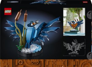 LEGO Icons Zimorodek (10331) 7