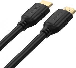 Kabel Unitek HDMI - HDMI 1.5m czarny (C11079BK-1.5M) 2
