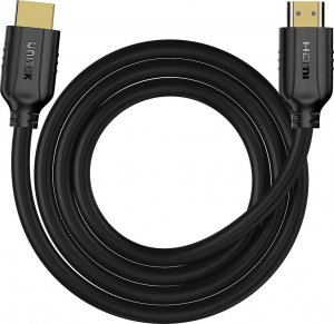 Kabel Unitek HDMI - HDMI 15m czarny (C11079BK-15M) 3