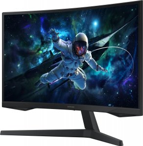 Monitor Samsung Odyssey G5 (LS27CG552EUXEN) 3