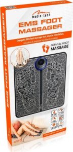 Masażer Media-Tech EMS Foot Massager do stóp 5