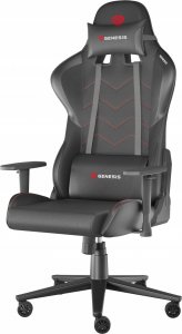 Fotel GENESIS Nitro 550 G2 Czarny (NFG-2068) 6