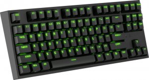Klawiatura GENESIS THOR 404 TKL Kailh Box Brown V2 (NKG-2071) 7