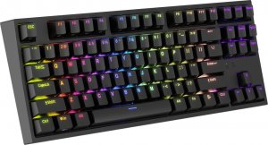 Klawiatura GENESIS THOR 404 TKL Kailh Box Brown V2 (NKG-2071) 8