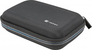 Natec Etui Krill 2 Czarne (NET-2053) 2