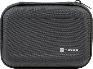 Natec Etui Krill 2 Czarne (NET-2053) 5