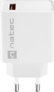 Ładowarka Natec Ribera 1x USB-A 3 A (NUC-2057) 6