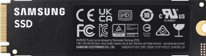 Dysk SSD Samsung 990 EVO 2TB M.2 2280 PCI-E x4 Gen4 NVMe (MZ-V9E2T0BW) 5