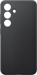 Samsung Etui Samsung Vegan Leather Case Galaxy S24 czarne 5