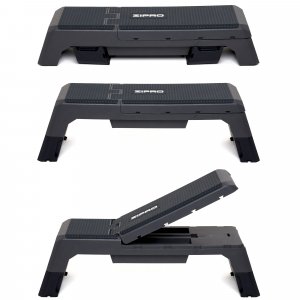 Zipro Regulowany step / ławka treningowa 3