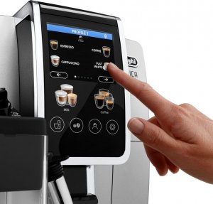 Ekspres ciśnieniowy DeLonghi Dinamica Plus ECAM380.85.SB 2