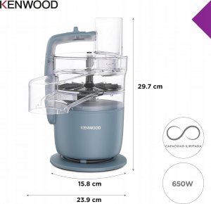 Robot kuchenny Kenwood MultiPro Go FDP22.130GY 18