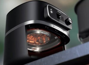 Frytkownica beztłuszczowa Philips HD9880/90 4