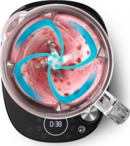 Blender kielichowy Philips HR3760/10 7