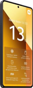 Smartfon Xiaomi Redmi Note 13 5G 8/256GB Czarny  (51374) 2
