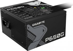 Zasilacz Gigabyte P650G 650W (GP-P650G) 2