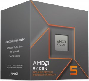 Procesor AMD Ryzen 5 8500G, 3.5 GHz, 16 MB, BOX (100-100000931BOX) 2