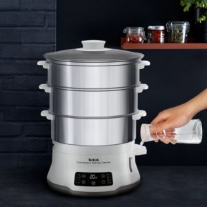 Tefal Parowar CONVENIENT SERIES DELUXE VC502D10 9L 7