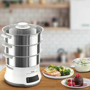 Tefal Parowar CONVENIENT SERIES DELUXE VC502D10 9L 10