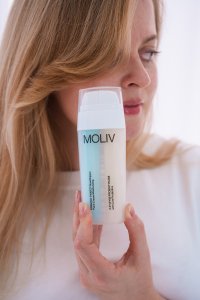 MOLIV Krem do twarzy nawilżający z żywymi probiotykami 30ml 6