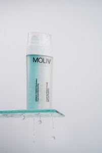 MOLIV Krem do twarzy nawilżający z żywymi probiotykami 30ml 7