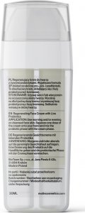 MOLIV Regenerujący krem do twarzy z żywymi probiotykami 30ml 2