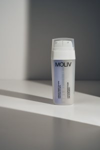 MOLIV Anti-Aging Krem do twarzy z żywymi probiotykami 30ml 7