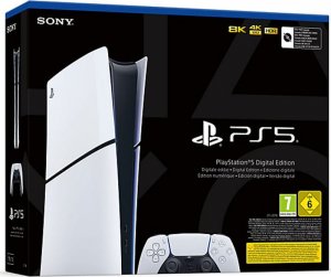Sony PlayStation 5 Digital Slim D Chassis 6