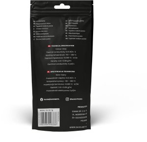 Pasta termoprzewodząca Savio Glacier TG-04 1g (SAVGTG-GLACIER TG-04 1G) 3