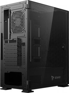 Obudowa Savio Shadow X2 Mesh (SAVGC-SHADOWX2) 5