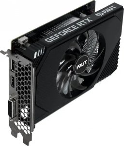 Karta graficzna Palit GeForce RTX 3050 StormX 6GB GDDR6 (NE63050018JE-1070F) 2