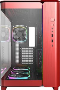 Obudowa Montech King 95 Pro ARGB czerwona (KING95PROR) 3