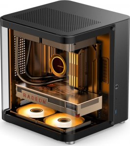 Obudowa Jonsbo TK-1 2.0 czarna 2