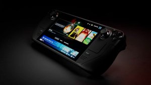 Konsola przenośna Valve Steam Deck OLED 1TB 3