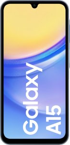 Smartfon Samsung Galaxy A15 4/128GB Niebieski (SM-A155FZBD) 7