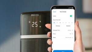 Termowentylator Philips HEATER CX5120/11 PHILIPS 3