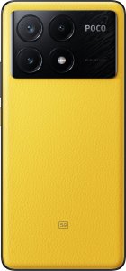Smartfon POCO X6 Pro 5G 12/512GB Żółty  (51689) 3