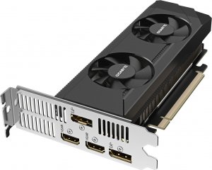 Karta graficzna Gigabyte GeForce RTX 3050 OC Low Profile 6GB GDDR6 (GV-N3050OC-6GL) 4