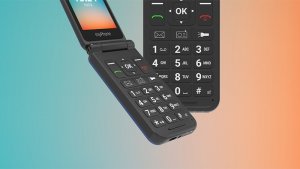 Telefon komórkowy myPhone FLIP LTE 4G Dual SIM Niebieski 2