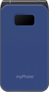 Telefon komórkowy myPhone FLIP LTE 4G Dual SIM Niebieski 7