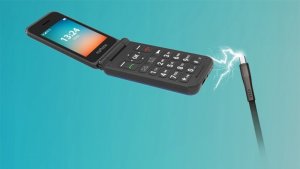 Telefon komórkowy myPhone FLIP LTE 4G Dual SIM Niebieski 10
