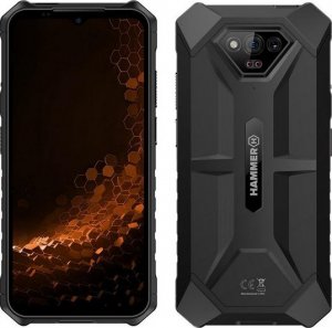 Smartfon myPhone Hammer Iron V 6/64GB Czarny (IRON V Black) 2