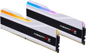 Pamięć G.Skill Trident Z5 RGB, DDR5, 32 GB, 6000MHz, CL36 (F5-6000J3636F16GX2-TZ5RW) 2