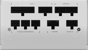 Zasilacz Gigabyte UD850GM PG5W 850W ATX 3.0 (GP-UD850GM PG5W) 6